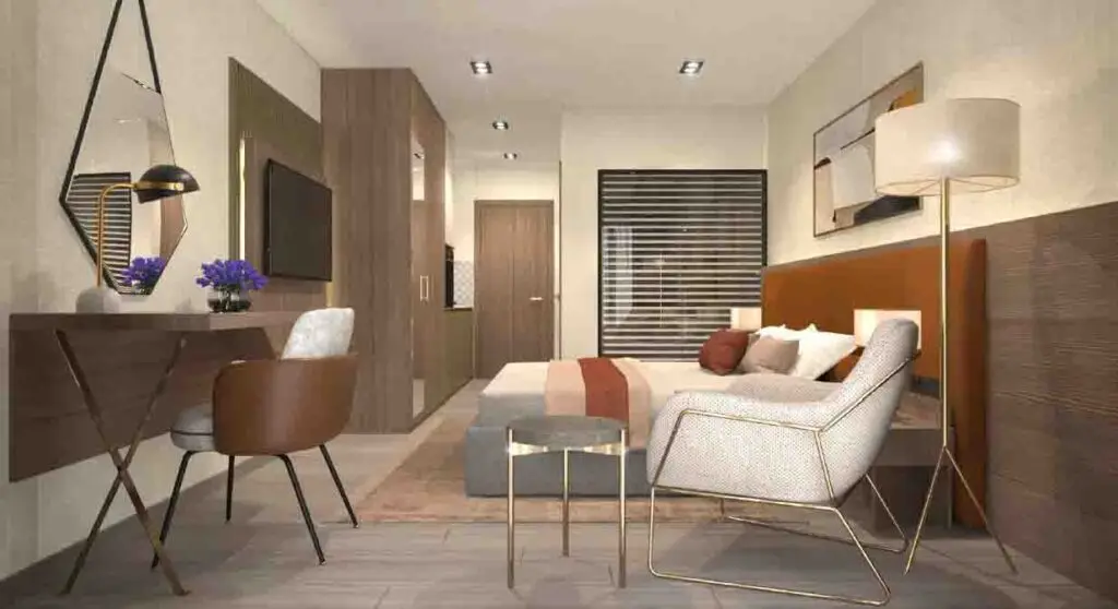 Top Furniture Trends in Hotel Room Design for 2024: What Guests Want